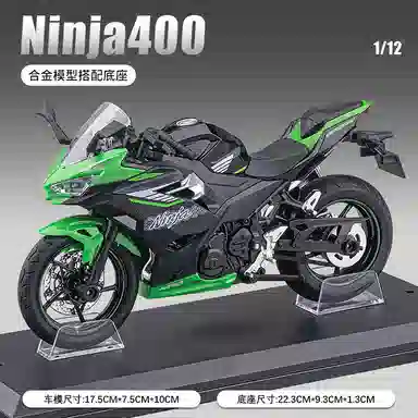 H 1 Ninjia400 112