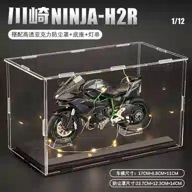 H 1 H2R Ninja