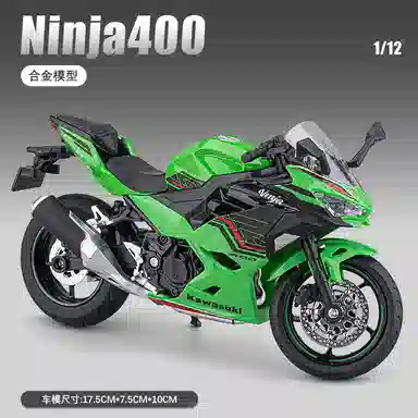 H 1 Ninjia400 112
