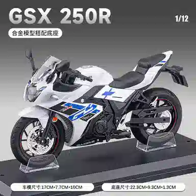 H 1 GSX250R