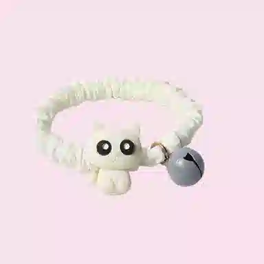 希铃 个性小猫 亚克力 发圈 女款