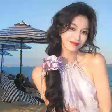 希铃 法式缎面高级感 布艺 发圈 女款