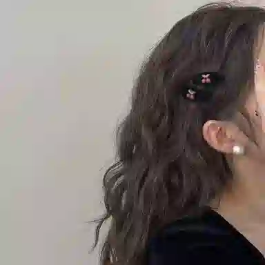 希铃 可爱樱桃 亚克力 发夹 女款