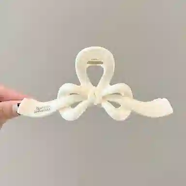 希铃 简约可爱百搭 亚克力 发夹 女款