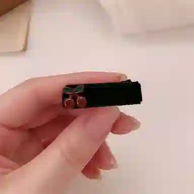 希铃 可爱樱桃 亚克力 发夹 女款
