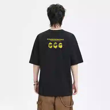 I.TFGXXFingercroxx T