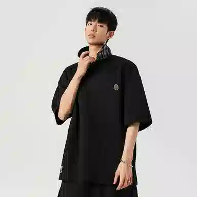 I.TFGXXFingercroxx LOGOPolo