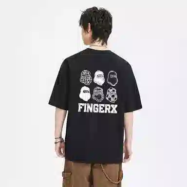 I.TFGXXFingercroxx T