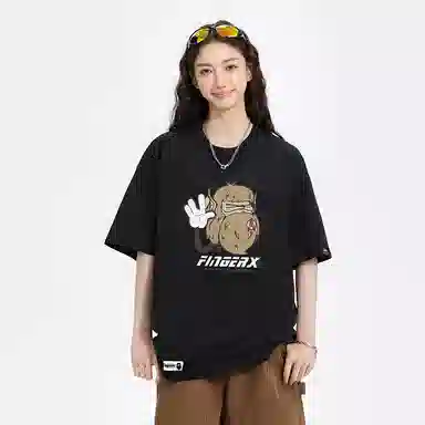 I.TFGXXFingercroxx T