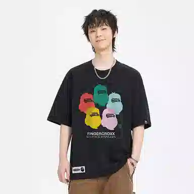 I.TFGXXFingercroxx T