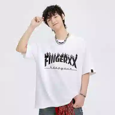 I.TFGXXFingercroxx LogoT