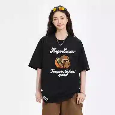 I.TFGXXFingercroxx T