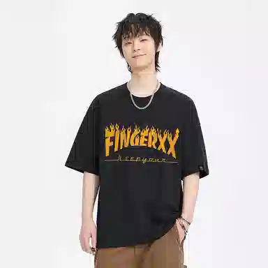 I.TFGXXFingercroxx LogoT