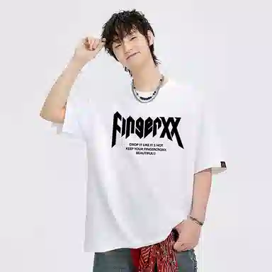 I.TFGXXFingercroxx LogoT