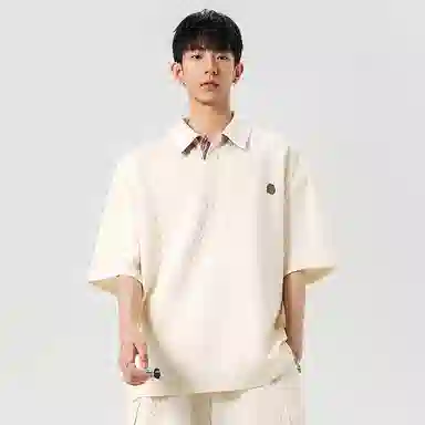 I.TFGXXFingercroxx LOGOPolo