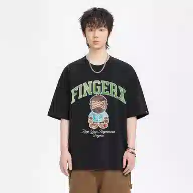 I.TFGXXFingercroxx logoT