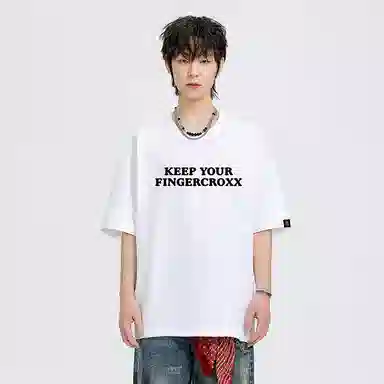 I.TFGXXFingercroxx LogoT