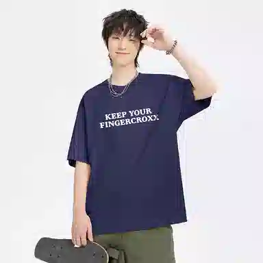 I.TFGXXFingercroxx LogoT