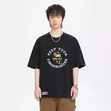 I.TFGXXFingercroxx T