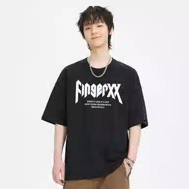 I.TFGXXFingercroxx LogoT