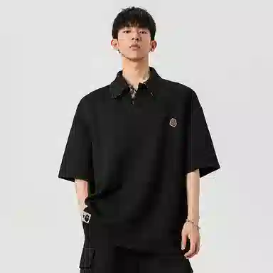 I.TFGXXFingercroxx LOGOPolo