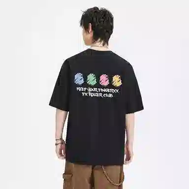 I.TFGXXFingercroxx T