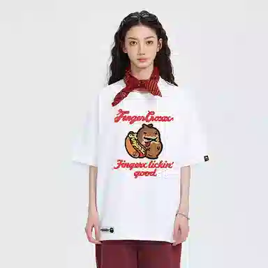 I.TFGXXFingercroxx T