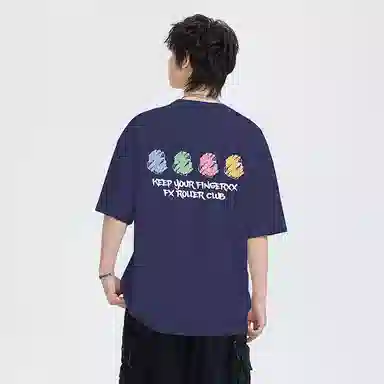 I.TFGXXFingercroxx T