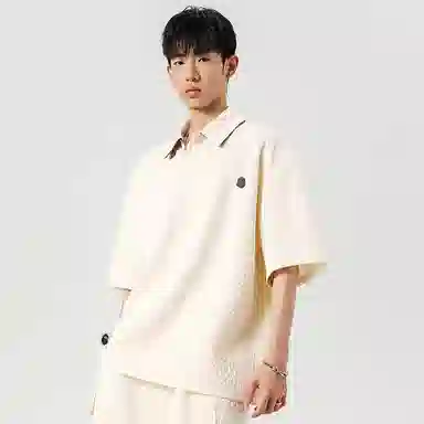 I.TFGXXFingercroxx LOGOPolo