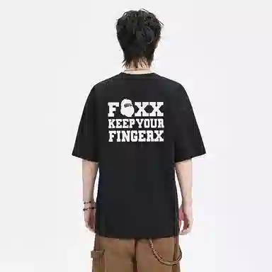 I.TFGXXFingercroxx LOGOT