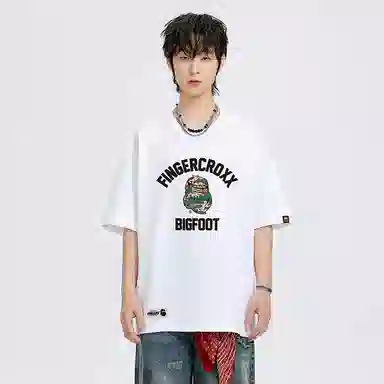 I.TFGXXFingercroxx T