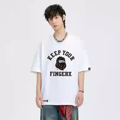 I.TFGXXFingercroxx T