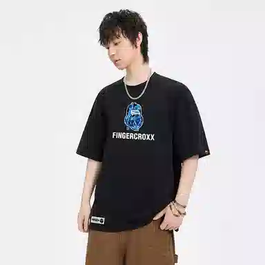 I.TFGXXFingercroxx T