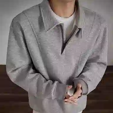 MORii 2025cleanfitPolo