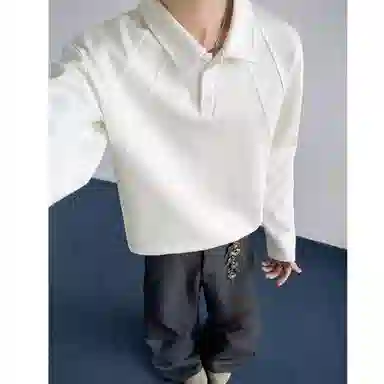 MORii 2025boxycleanfit Polo