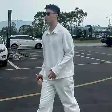 MORii 2025cleanfitPolo