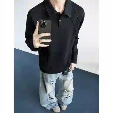 MORii 2025boxycleanfit Polo