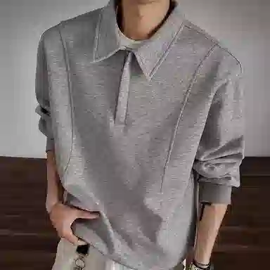 MORii 2025cleanfitPolo