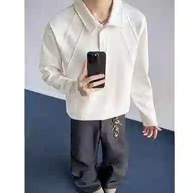 MORii 2025boxycleanfit Polo