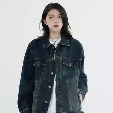 MORii Cleanfit 2025 Denim Jacket
