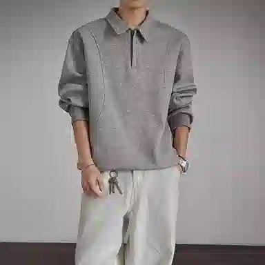 MORii 2025cleanfitPolo