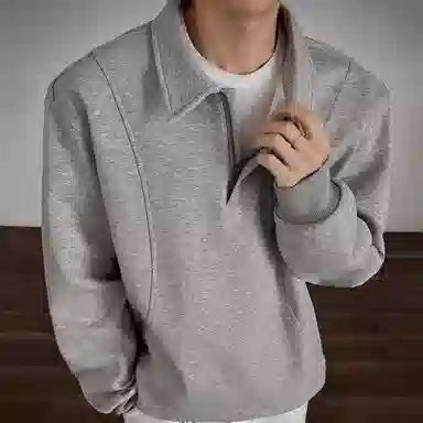 MORii 2025cleanfitPolo