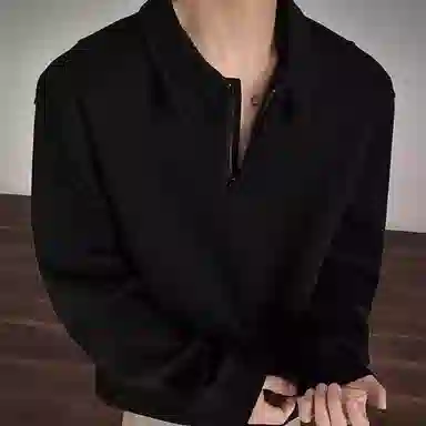 MORii 2025cleanfitPolo