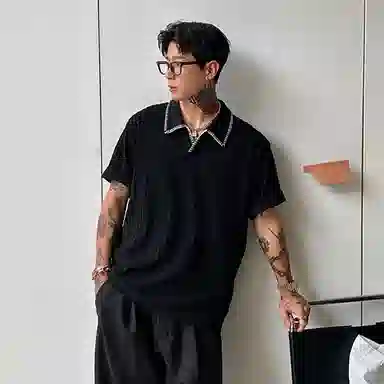 MORii 2025cleanfitboxyPolo