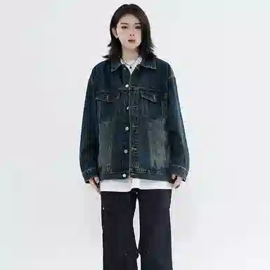 MORii Cleanfit 2025 Denim Jacket