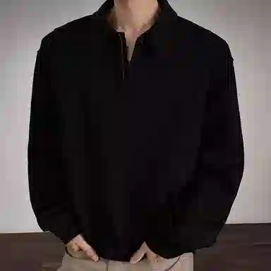 MORii 2025cleanfitPolo