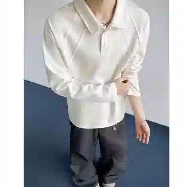 MORii 2025boxycleanfit Polo