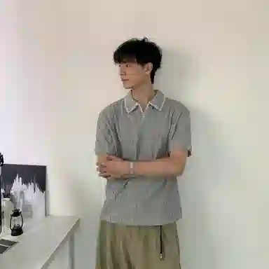 MORii 2025cleanfitboxyPolo