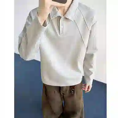 MORii 2025boxycleanfit Polo