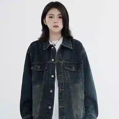 MORii Cleanfit 2025 Denim Jacket